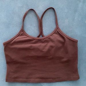 Beyond Yoga Slim Racerback Tank